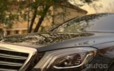 Mercedes-Benz S-Class W222 [restyling]