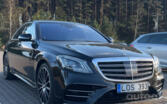 Mercedes-Benz S-Class W222 [restyling]