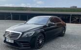 Mercedes-Benz S-Class W222 [restyling]