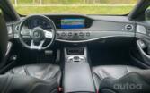 Mercedes-Benz S-Class W222 [restyling]