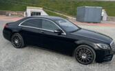 Mercedes-Benz S-Class W222 [restyling]