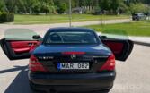 Mercedes-Benz SLK-Class R170 Roadster