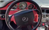 Mercedes-Benz SLK-Class R170 Roadster
