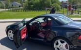 Mercedes-Benz SLK-Class R170 Roadster