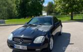 Mercedes-Benz SLK-Class R170 Roadster