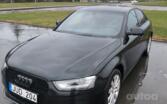 Audi A4 B8/8K [restyling] Sedan