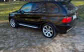 BMW X5 E53 Crossover