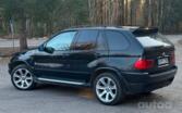 BMW X5 E53 Crossover