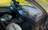 BMW X5 E53 Crossover