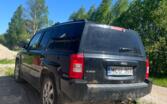 Jeep Patriot 1 generation Crossover
