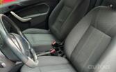 Ford Fiesta 6 generation Hatchback 3-doors