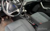 Ford Fiesta 6 generation Hatchback 3-doors