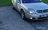 Opel Vectra C wagon