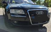 Audi A8 D3/4E [2th restyling] Sedan
