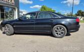 Audi A8 D3/4E [2th restyling] Sedan