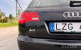 Audi A6 4F/C6 Allroad quattro wagon 5-doors