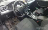 Skoda Superb 3 generation Liftback