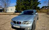 BMW 1 Series E87 Hatchback