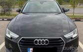 Audi A4 B9 Avant wagon 5-doors