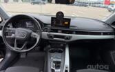 Audi A4 B9 Avant wagon 5-doors