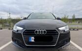 Audi A4 B9 Avant wagon 5-doors