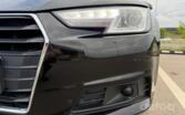 Audi A4 B9 Avant wagon 5-doors