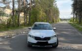 Skoda Octavia 4 generation