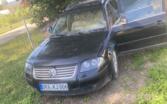 Volkswagen Passat B5.5 [restyling] wagon