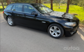 BMW 5 Series F07/F10/F11 Touring wagon