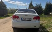 Chevrolet Cruze J300 Sedan