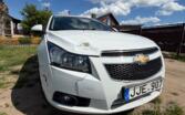 Chevrolet Cruze J300 Sedan