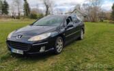 Peugeot 407 1 generation wagon