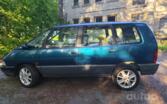 Renault Espace 2 generation Minivan