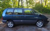 Renault Espace 2 generation Minivan