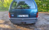 Renault Espace 2 generation Minivan