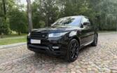 Land Rover Range Rover Sport 2 generation [restyling] SUV