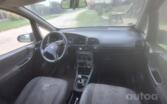 Opel Zafira A [restyling] Minivan 5-doors