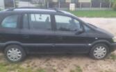 Opel Zafira A [restyling] Minivan 5-doors