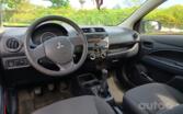 Mitsubishi Space Star 2 generation