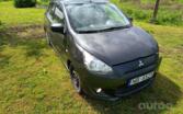 Mitsubishi Space Star 2 generation