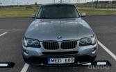BMW X3 E83 [restyling] Crossover