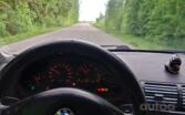 BMW 3 Series E46 Sedan 4-doors