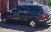 Chrysler Voyager 5 generation Grand minivan