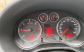 Audi A3 8P/8PA [restyling] Sportback hatchback 5-doors