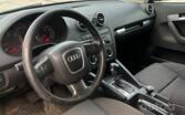 Audi A3 8P/8PA [restyling] Sportback hatchback 5-doors
