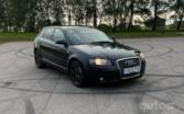 Audi A3 8P/8PA [restyling] Sportback hatchback 5-doors