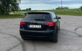 Audi A3 8P/8PA [restyling] Sportback hatchback 5-doors