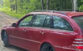 Mercedes-Benz C-Class W203/S203/CL203 wagon 5-doors