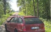 Mercedes-Benz C-Class W203/S203/CL203 wagon 5-doors