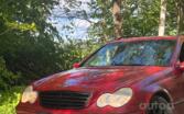 Mercedes-Benz C-Class W203/S203/CL203 wagon 5-doors